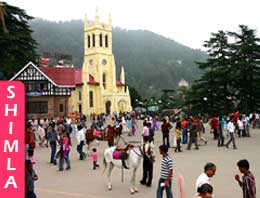 shimla